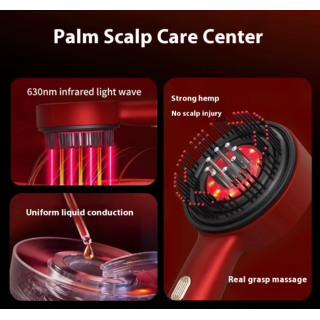 Peigne de Massage électrique