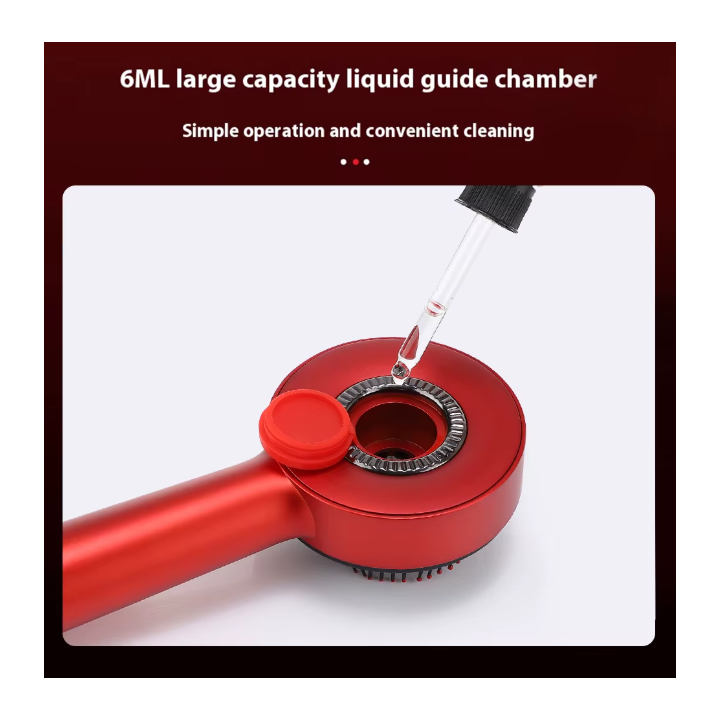 Peigne de Massage électrique