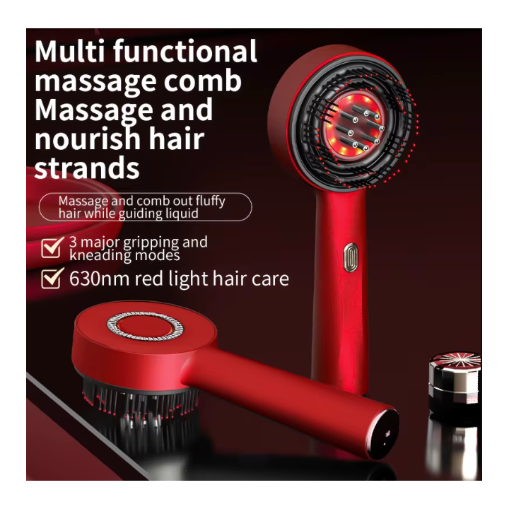 Peigne de Massage électrique