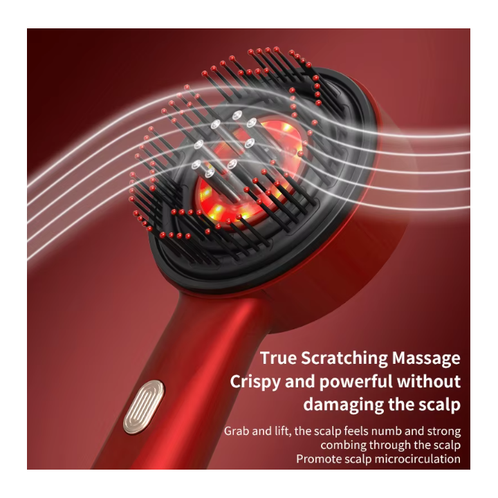 Peigne de Massage électrique